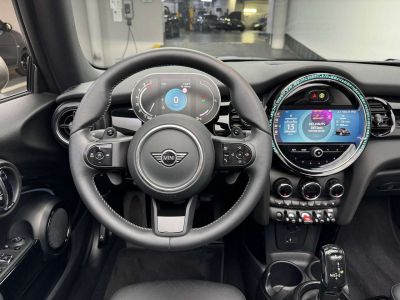 Mini Cooper S Cabrio DCT  - 12