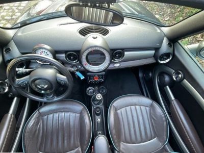 Mini Cooper S CABRIOLET 184CH MONTE CARLO * 2012 * CUIR * GPS * SIEGE CHAUFF  - 9