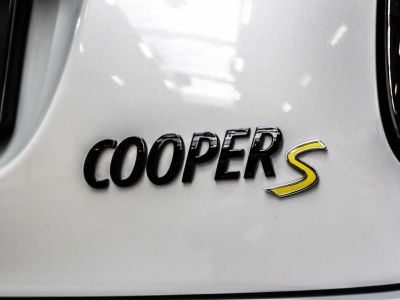 Mini Cooper S Electric Warmtepomp Keyless Head-Up Carplay DAB - <small></small> 35.900 € <small>TTC</small> - #38