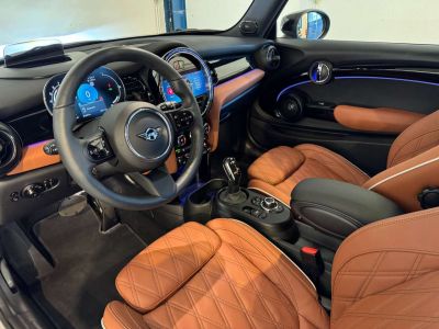 Mini Cooper S Pano-H&K-Head-up-Comf-Cam-Adapt.Cruise-DrivingAss  - 8