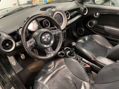 Mini Cooper SD Cabrio Cabriolet 2.0 D S DPF- 1erMAIN-CARNET-NAVI-CLIM  - 8