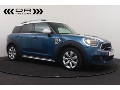 Mini Cooper SE Countryman 1.5 ALL4 Aut. - NAVI LEDER DAB  - 5