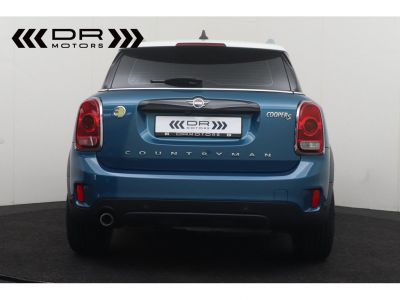 Mini Cooper SE Countryman 1.5 ALL4 Aut. - NAVI LEDER DAB  - 8