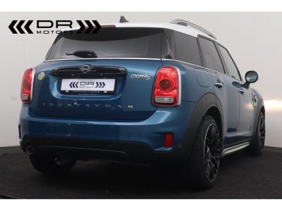 Mini Cooper SE Countryman 1.5 ALL4 Aut. - NAVI LEDER DAB  - 9