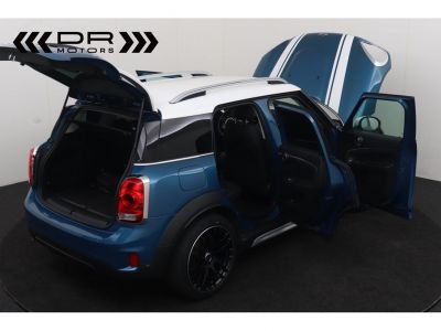 Mini Cooper SE Countryman 1.5 ALL4 Aut. - NAVI LEDER DAB  - 11