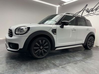 Mini Countryman Cooper 1.5 XENON LED AMBIANCE GPS 1ER PROPRIO GARANTIE  - 16