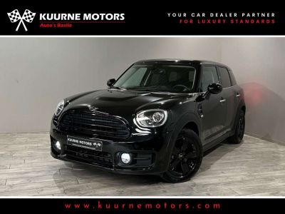 Mini Countryman Cooper 1.5iA BlackPack Led-Leder-SportZet  - 3