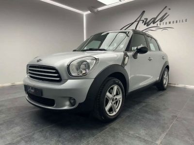 Mini Countryman Cooper 1.6i GARANTIE 12 MOIS 1er PROPRIETAIRE CUIR  - 1