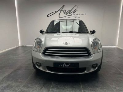 Mini Countryman Cooper 1.6i GARANTIE 12 MOIS 1er PROPRIETAIRE CUIR  - 2