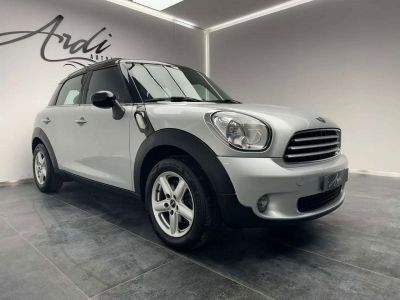 Mini Countryman Cooper 1.6i GARANTIE 12 MOIS 1er PROPRIETAIRE CUIR  - 3