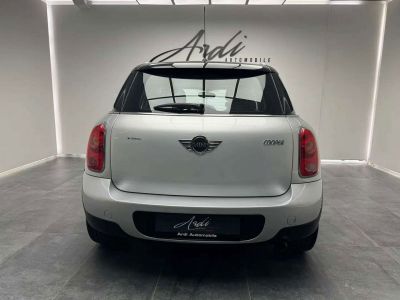 Mini Countryman Cooper 1.6i GARANTIE 12 MOIS 1er PROPRIETAIRE CUIR  - 5