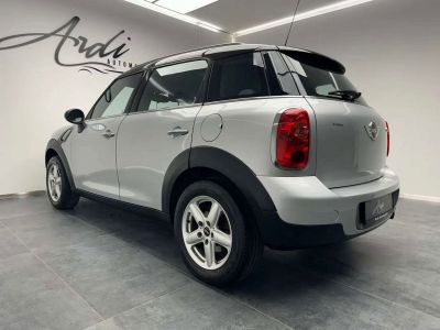 Mini Countryman Cooper 1.6i GARANTIE 12 MOIS 1er PROPRIETAIRE CUIR  - 6