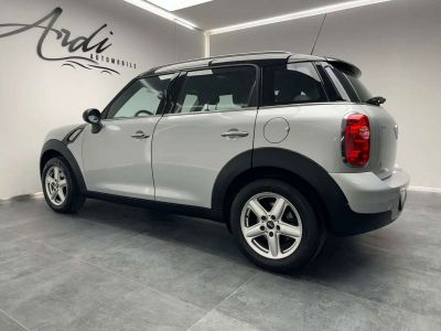 Mini Countryman Cooper 1.6i GARANTIE 12 MOIS 1er PROPRIETAIRE CUIR  - 11