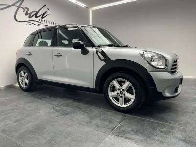 Mini Countryman Cooper 1.6i GARANTIE 12 MOIS 1er PROPRIETAIRE CUIR  - 12