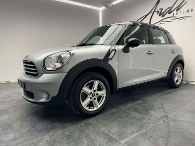 Mini Countryman Cooper 1.6i GARANTIE 12 MOIS 1er PROPRIETAIRE CUIR  - 13