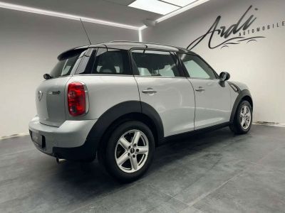 Mini Countryman Cooper 1.6i GARANTIE 12 MOIS 1er PROPRIETAIRE CUIR  - 14