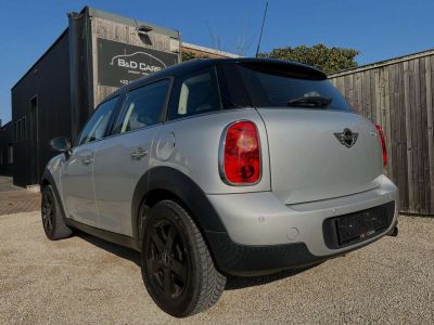 Mini Countryman Cooper 1.6i NAVI-CRUISE-16 BLACK- BT-PDC-CLIMA  - 2