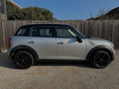 Mini Countryman Cooper 1.6i NAVI-CRUISE-16 BLACK- BT-PDC-CLIMA  - 5