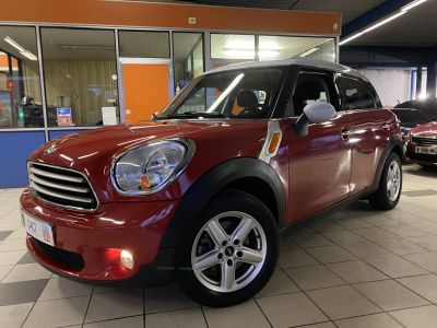 Mini Countryman COOPER D 112 ch  - 1