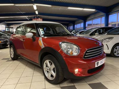 Mini Countryman COOPER D 112 ch  - 3