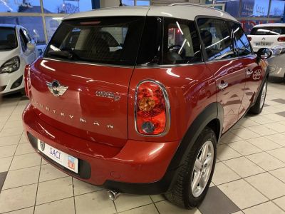 Mini Countryman COOPER D 112 ch  - 5