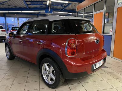 Mini Countryman COOPER D 112 ch  - 7