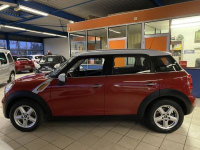 Mini Countryman COOPER D 112 ch  - 8