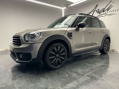 Mini Countryman Cooper D 2.0 D GARANTIE 12 MOIS TOIT OUVRANT CAMERA AR  - 13