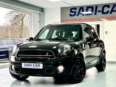 Mini Countryman Cooper S 1.6i 163cv ALL4 PACK CHILI II  - 3