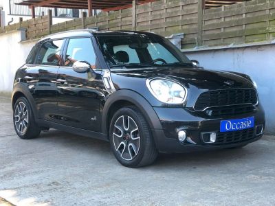 Mini Countryman Cooper S 1.6i ALL4 Pack Sport 184cv 6vit (full option)  - 1