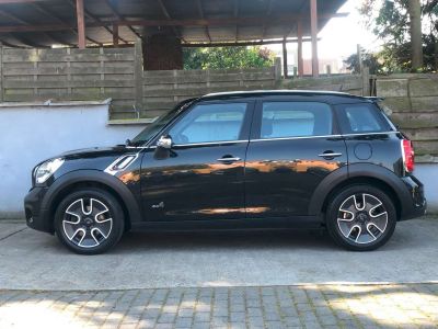 Mini Countryman Cooper S 1.6i ALL4 Pack Sport 184cv 6vit (full option)  - 2