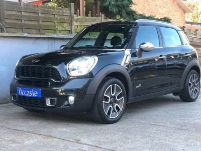 Mini Countryman Cooper S 1.6i ALL4 Pack Sport 184cv 6vit (full option)  - 4