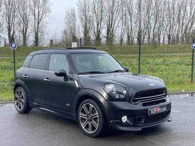 Mini Countryman COOPER S 190CH JOHN COOPER WORKS ALL4 84.000KM  - 2