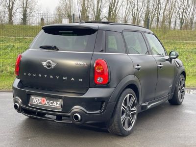 Mini Countryman COOPER S 190CH JOHN COOPER WORKS ALL4 84.000KM  - 3