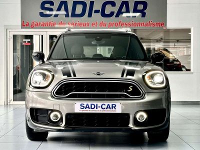 Mini Countryman Cooper SE 1.5A 136cv PHEV ALL4 PACK CHILI II  - 2