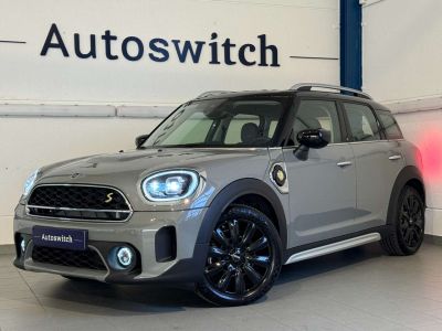 Mini Countryman Cooper SE ALL4 Plug-in hybrid Keyless-Camera-Sportseat..  - 22