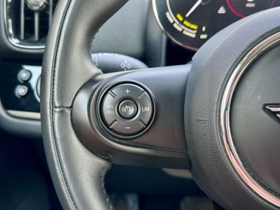 Mini Countryman Cooper SE Cockpit digital Clim auto Capteurs GPS  - 18