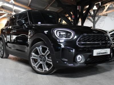 Mini Countryman II PHASE 2 II (2) (F60) 125 + 95 ALL4 COOPER SE EDITION PREMIUM PLUS BVA6  - 1