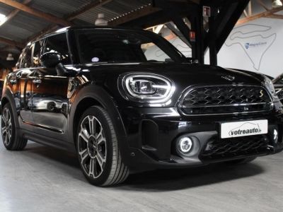 Mini Countryman II PHASE 2 II (2) (F60) 125 + 95 ALL4 COOPER SE EDITION PREMIUM PLUS BVA6  - 11