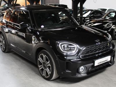 Mini Countryman II PHASE 2 II (2) (F60) 125 + 95 ALL4 COOPER SE EDITION PREMIUM PLUS BVA6  - 12