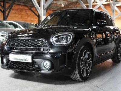 Mini Countryman II PHASE 2 II (2) (F60) 125 + 95 ALL4 COOPER SE EDITION PREMIUM PLUS BVA6  - 13