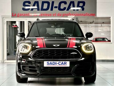 Mini Countryman John Cooper Works 2.0AS 231cv JCW ALL4 UTILITAIRE  - 2