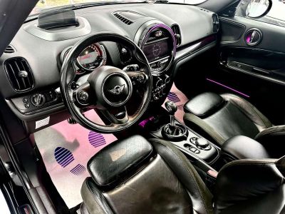 Mini Countryman John Cooper Works 2.0AS 231cv JCW ALL4 UTILITAIRE  - 8