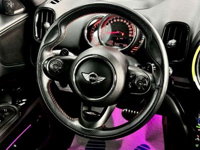 Mini Countryman John Cooper Works 2.0AS 231cv JCW ALL4 UTILITAIRE  - 21