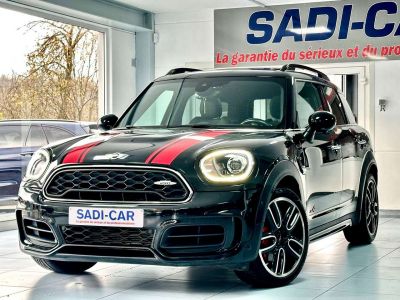 Mini Countryman John Cooper Works 2.0AS 231cv JCW ALL4 UTILITAIRE  - 3