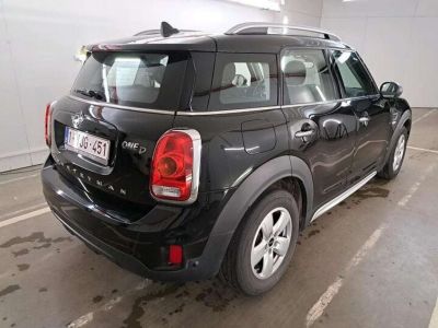 Mini Countryman One D 1.5d  - 5