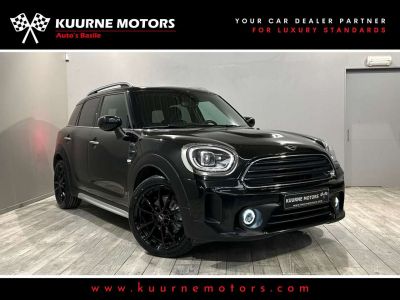 Mini Countryman One D Aut. Alu19-Led-Gps-Leder-SportZet  - 1