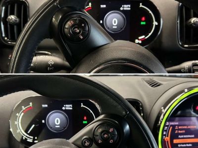 Mini Countryman One D Aut. Alu19-Led-Gps-Leder-SportZet  - 12