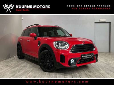 Mini Countryman One D Led-Gps-Hud-Keyless-VerwZet-Cruise  - 1