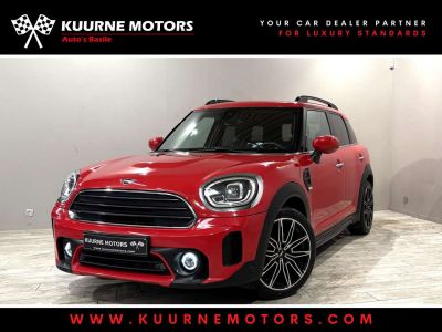 Mini Countryman One D Led-Gps-Hud-Keyless-VerwZet-Cruise  - 3